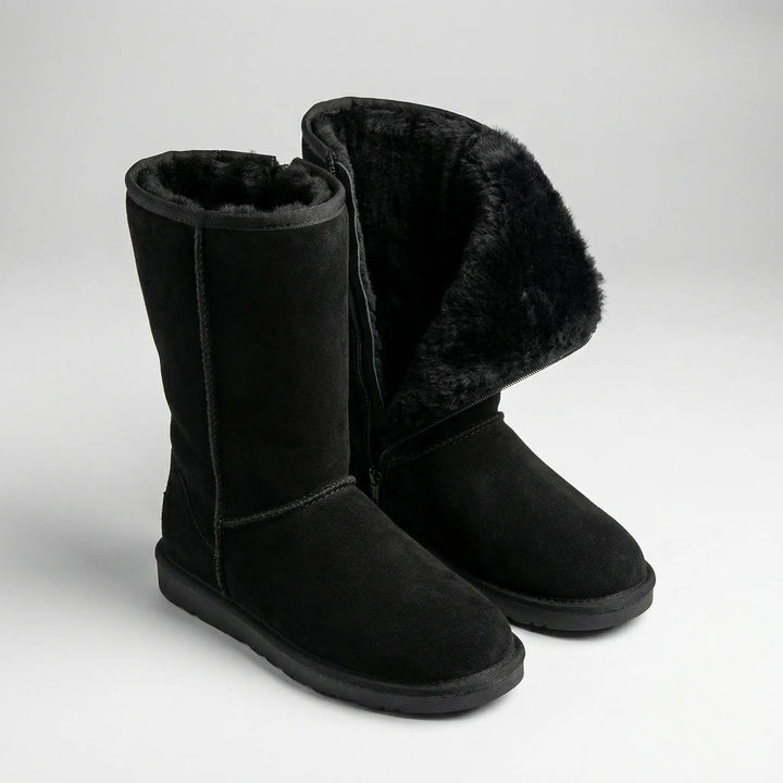 Covrex - Mid-Calf Lined Winter Boot