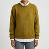 Crewneck Pullover Stickad Tröja
