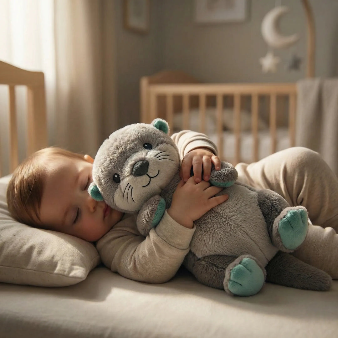 Cozlumi - Vibrating Sound Plush Sleep Toy