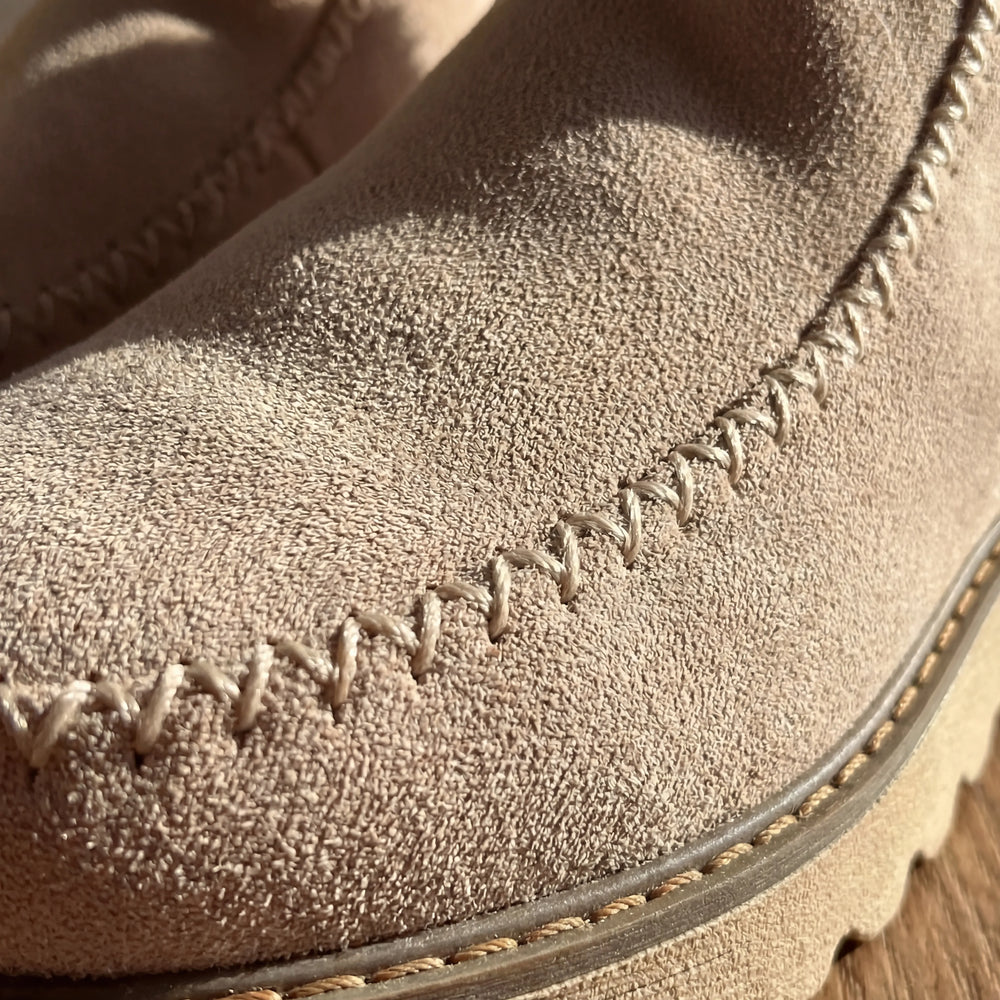 Cozynelle - Slip-On Insulated Ankle Boot