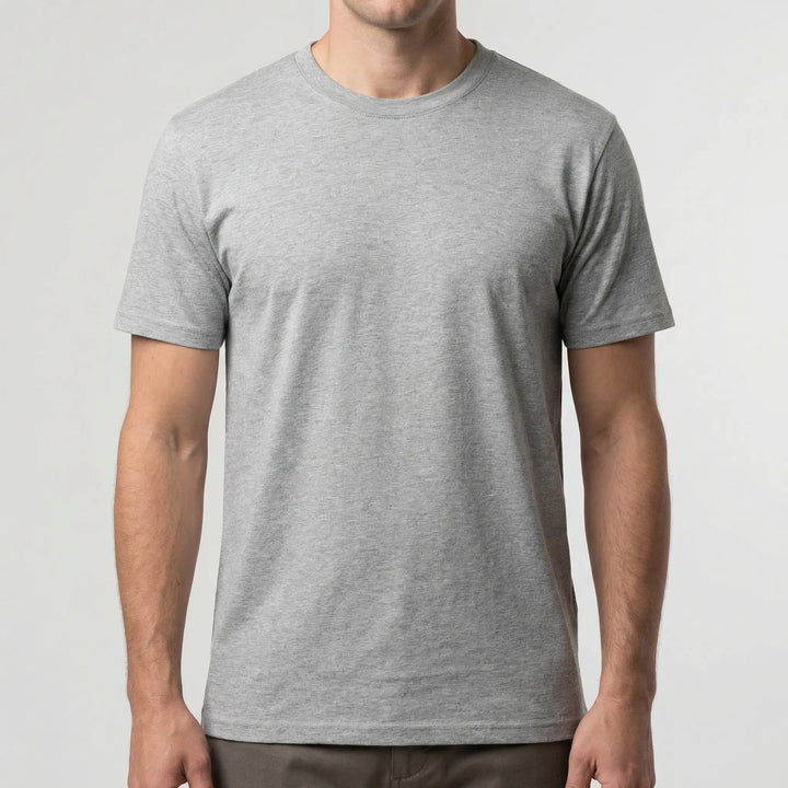 Crewvex - Unisex Crew Neck Short Sleeve Tee