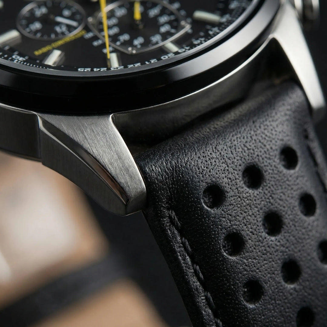 Cronavex - Classic Quartz Chronograph Dress Watch