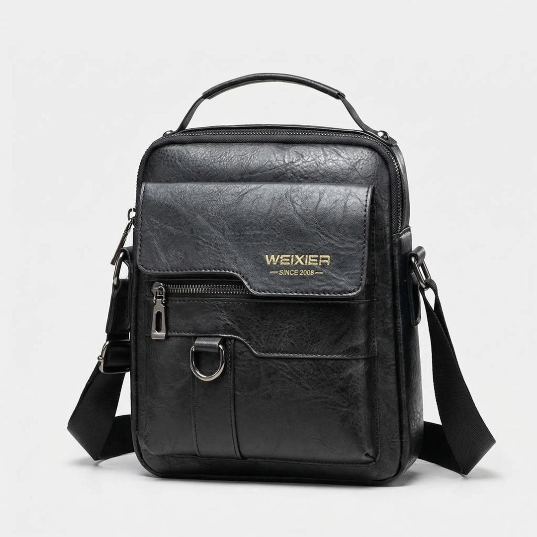 Crossivo - Structured Crossbody Shoulder Bag