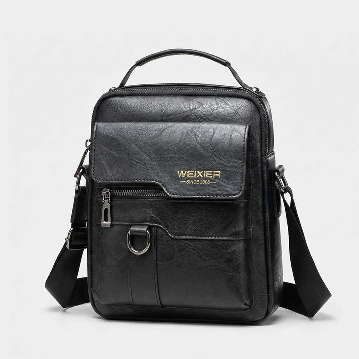 Crossivo - Structured Crossbody Shoulder Bag