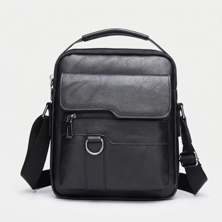Crossivo - Structured Crossbody Shoulder Bag