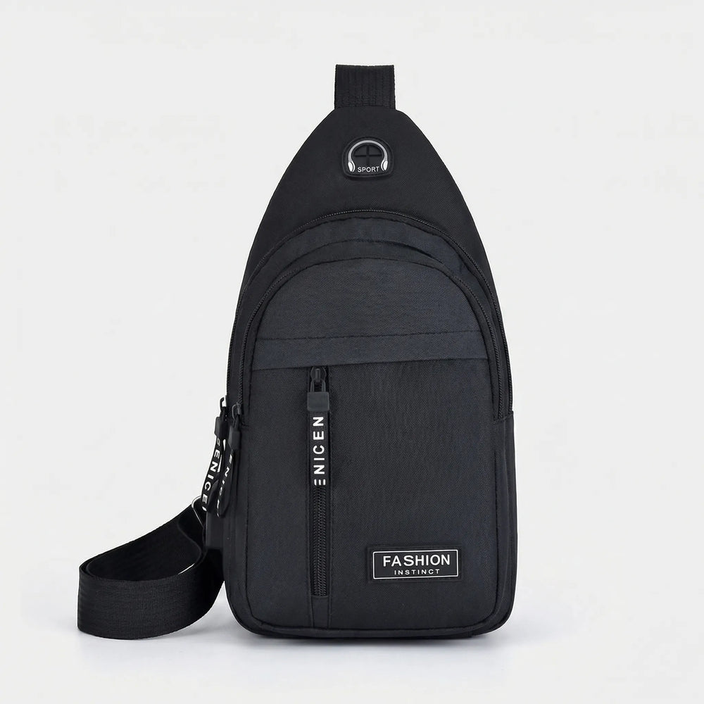Crosslite - Lightweight Compact Crossbody Sling Bag