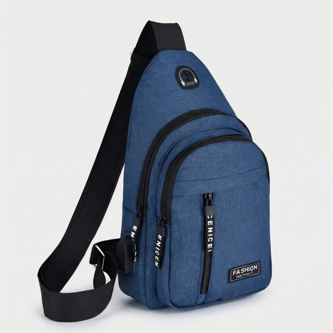 Crosslite - Lightweight Compact Crossbody Sling Bag