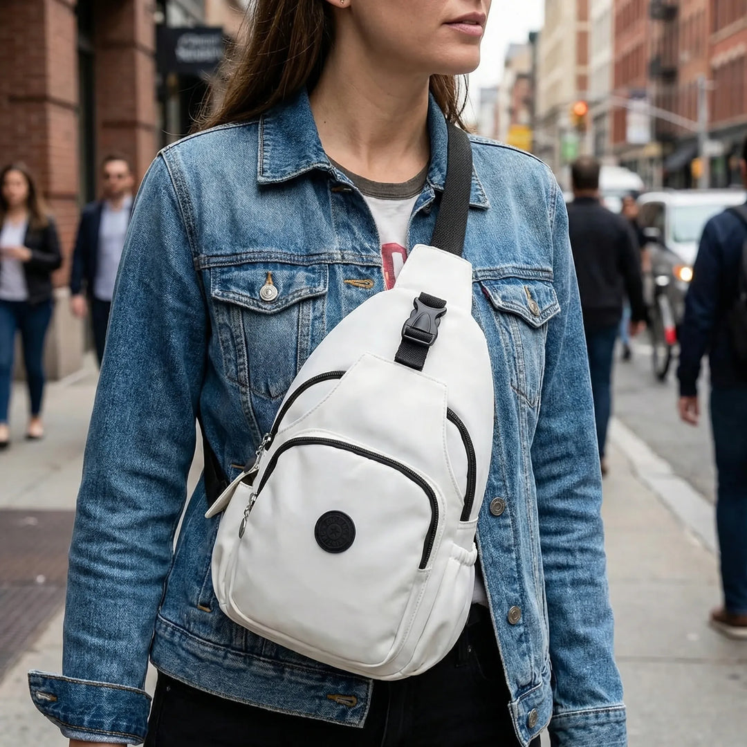 Crossova - Anti-Theft Sling Crossbody Bag