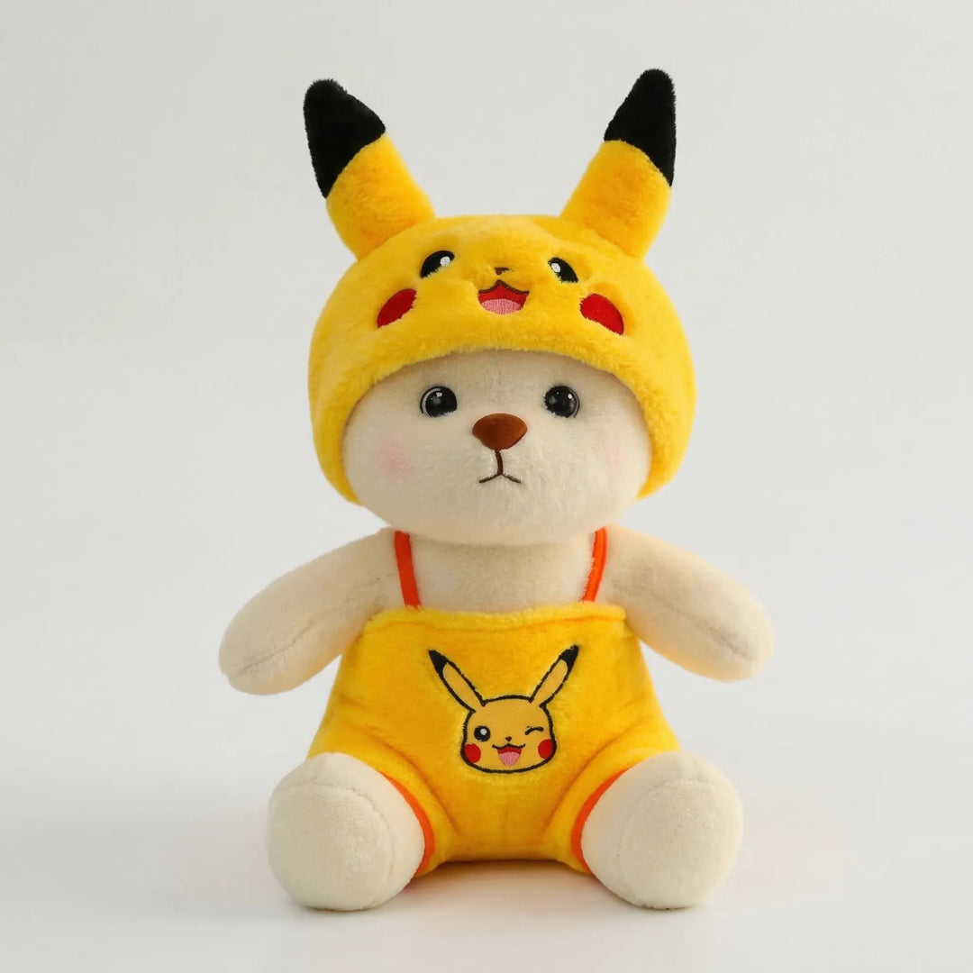 Cubsworth - Costume-Dressed Bear Plush Toy
