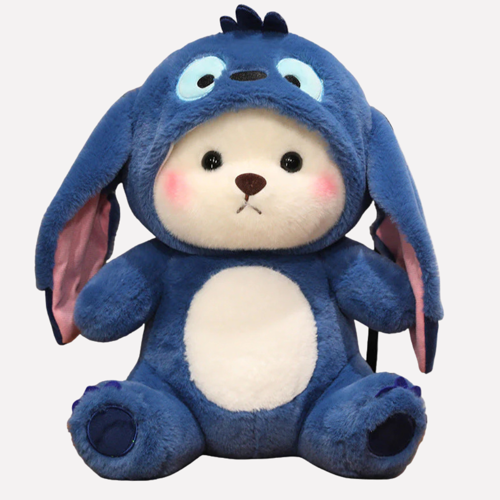 Cubsworth - Costume-Dressed Bear Plush Toy