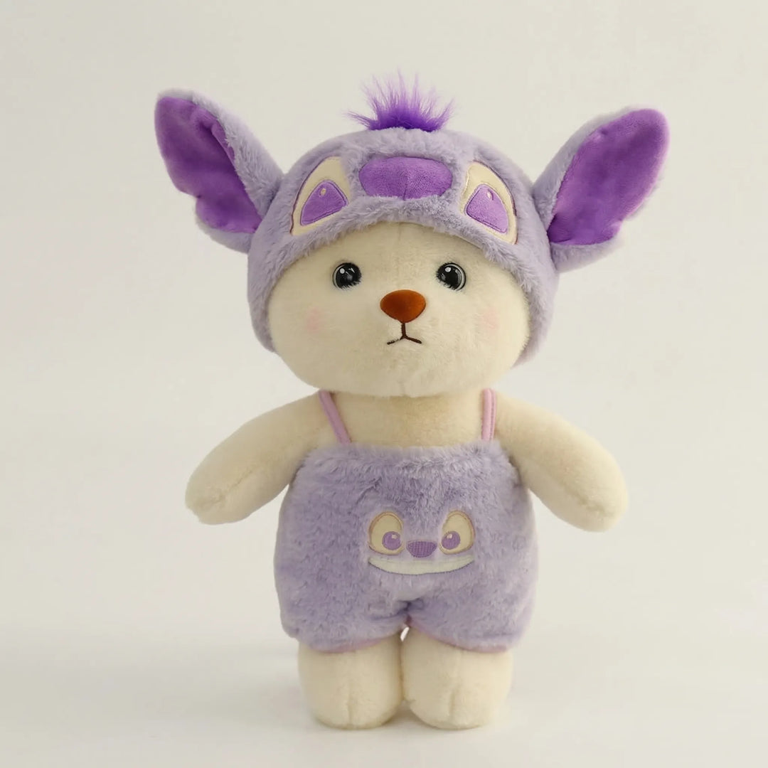 Cubsworth - Costume-Dressed Bear Plush Toy