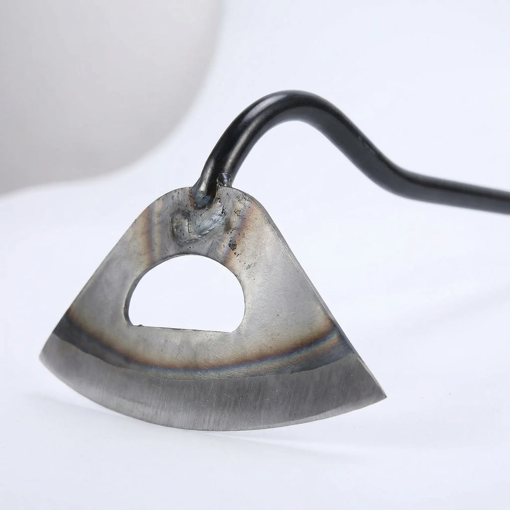 Cultivorn - Hollow-Head Shovel-Shaped Garden Hoe