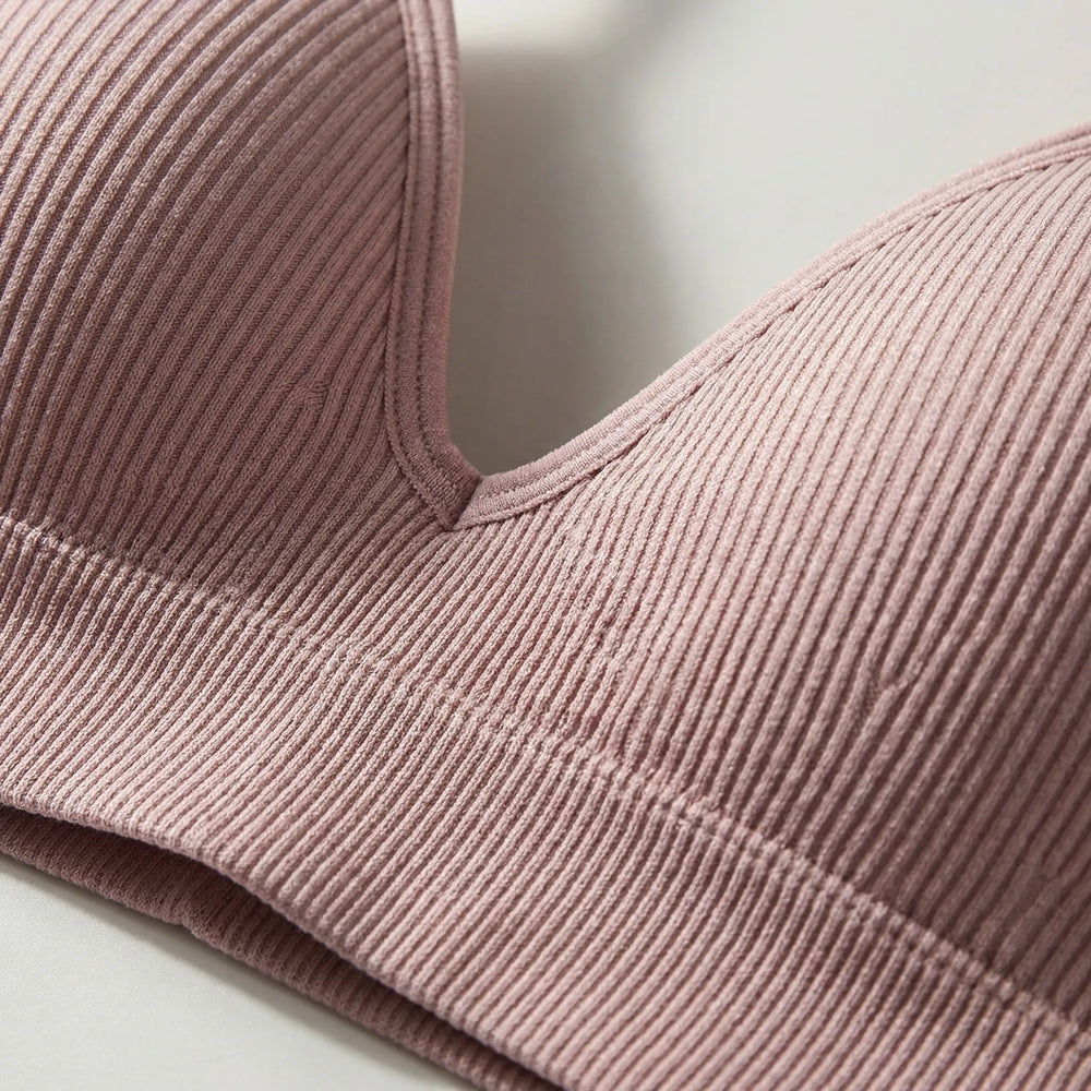 Curvelle - Push-Up Bra With Adjustable Straps