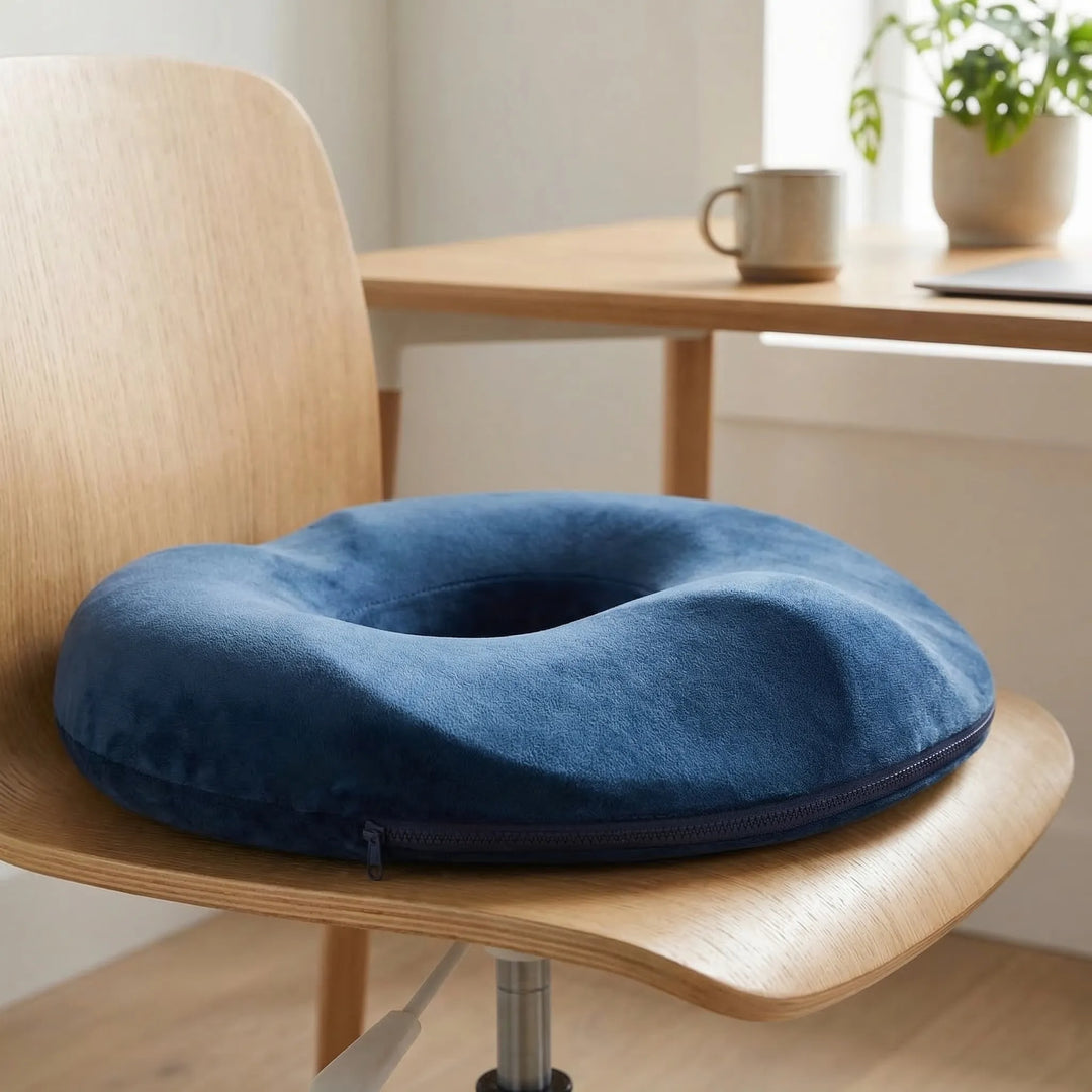 Cushivex - Contoured Donut-Style Seat Cushion