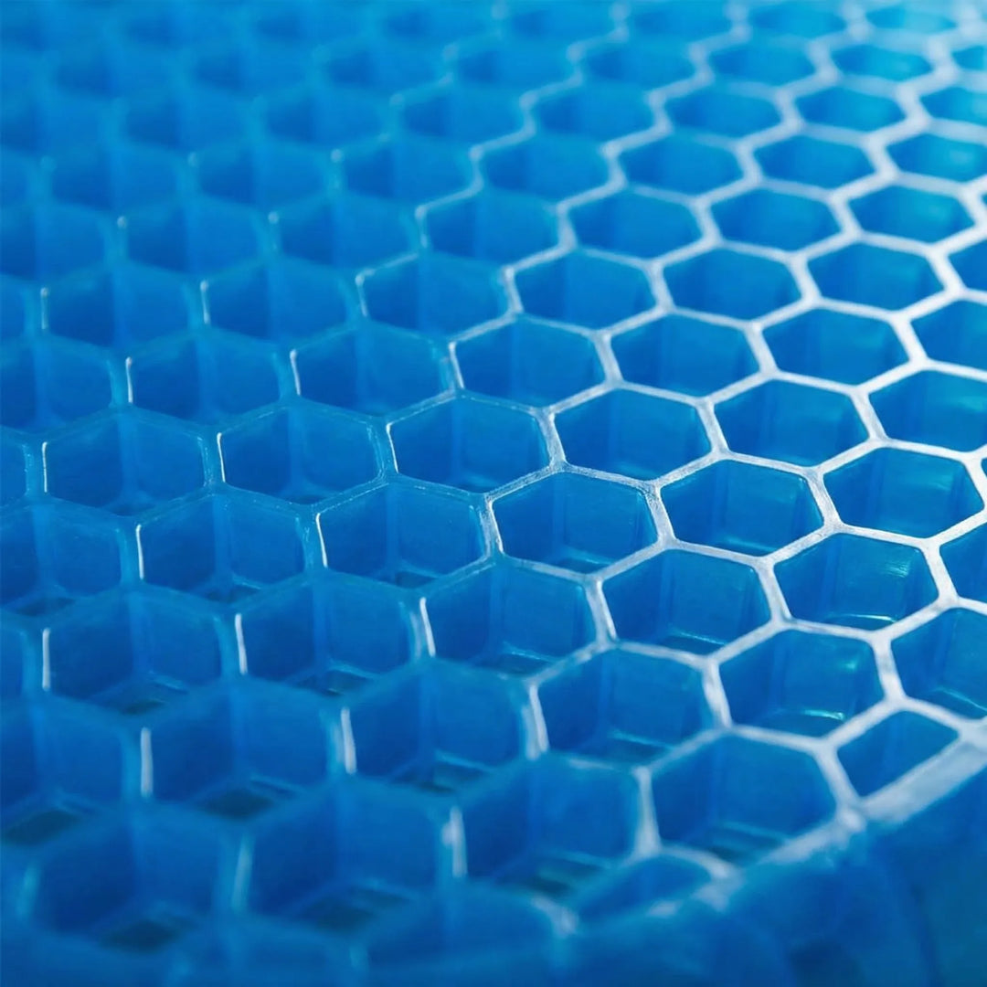 Cushly - Honeycomb Gel Seat Cushion