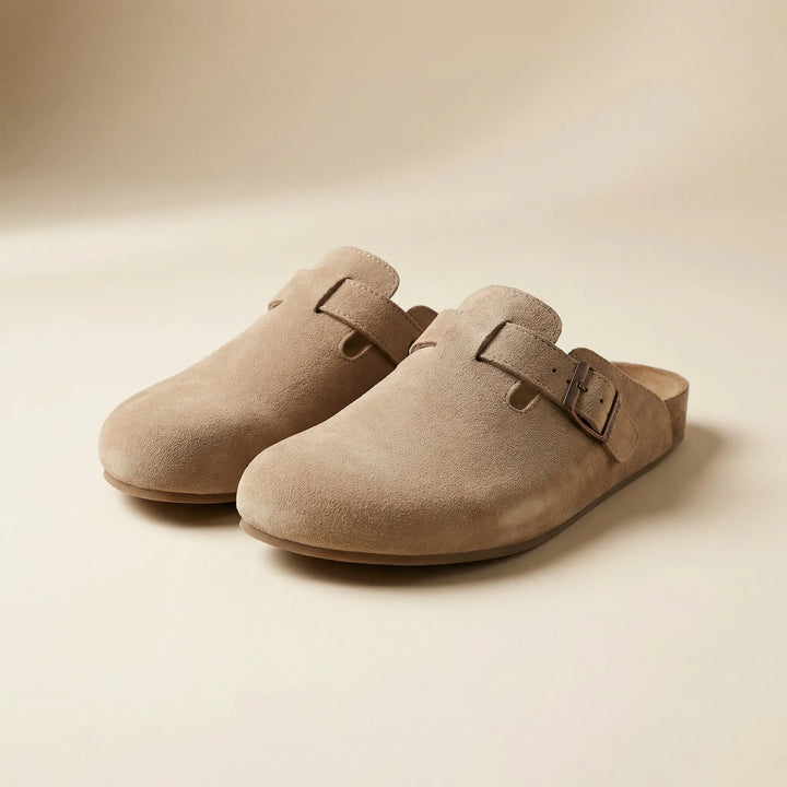 Cushorie - Contoured Orthopedic Slip-On Slipper