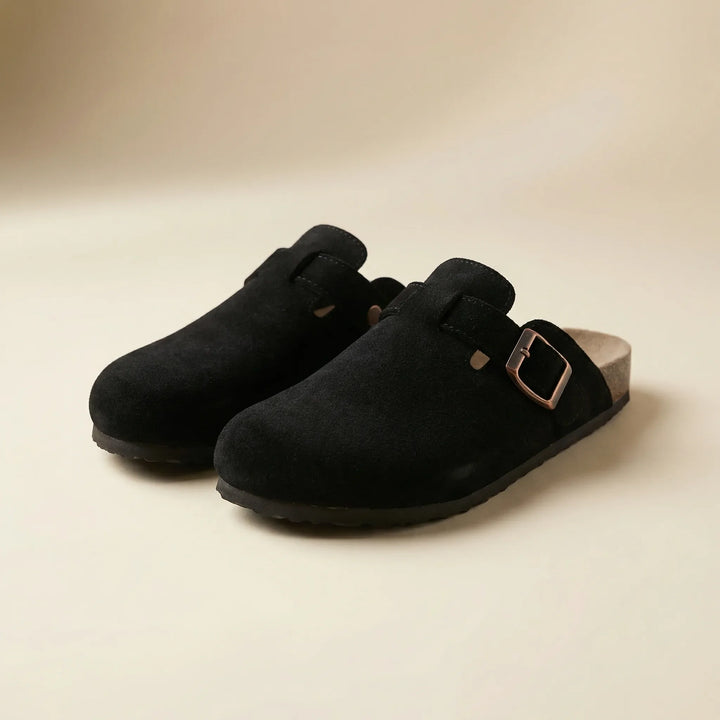 Cushorie - Contoured Orthopedic Slip-On Slipper