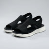 Slip-On Ortho-Dämpad Sport Sandal för Kvinnor