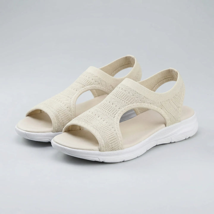 Cushway - Slip-On Ortho-Cushioned Sport Sandal