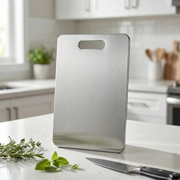 Cutronix - Rectangular Titanium-Surface Cutting Board