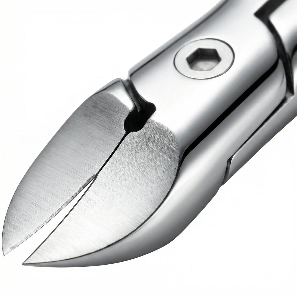 Cutvex - Wide-Jaw Manual Toenail Clipper