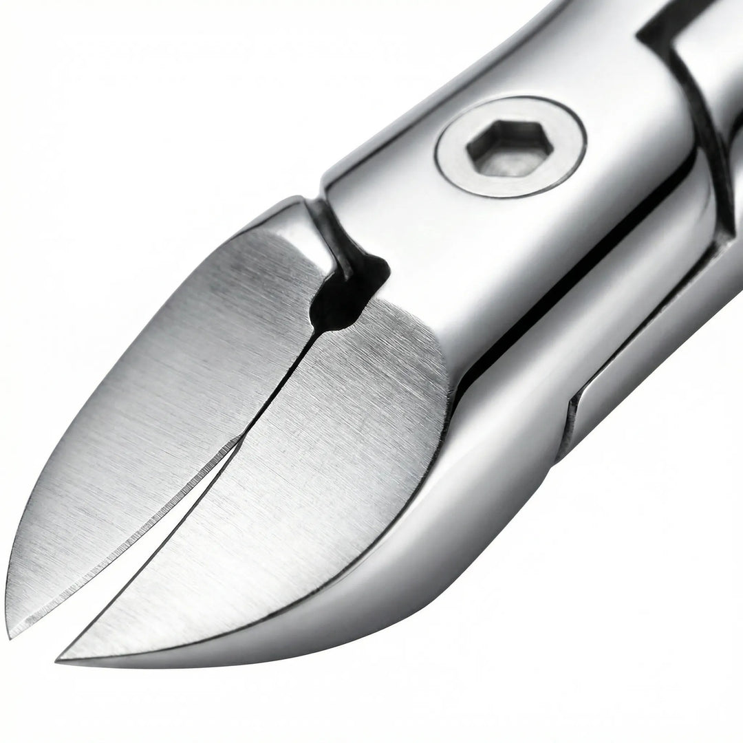 Cutvex - Wide-Jaw Manual Toenail Clipper