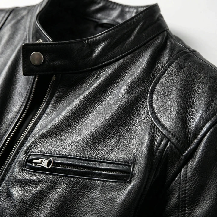 Darkcroft - Tailored Zip-Up Men's Jacket