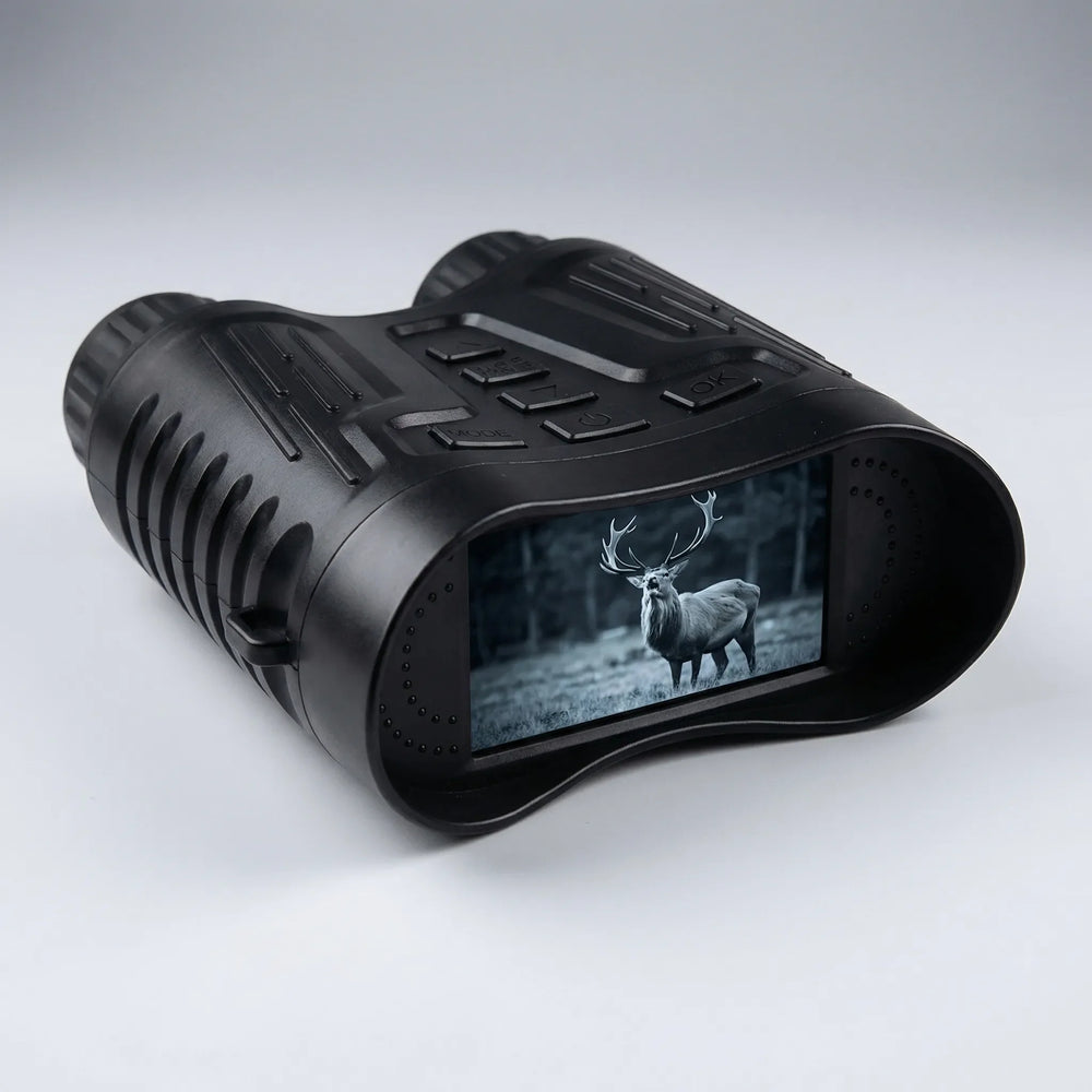 Darkvelo - Infrared Night Vision Digital Binoculars