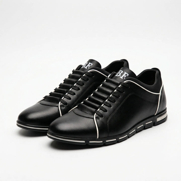 Darvex - Sleek Lace-Up Casual Sneaker