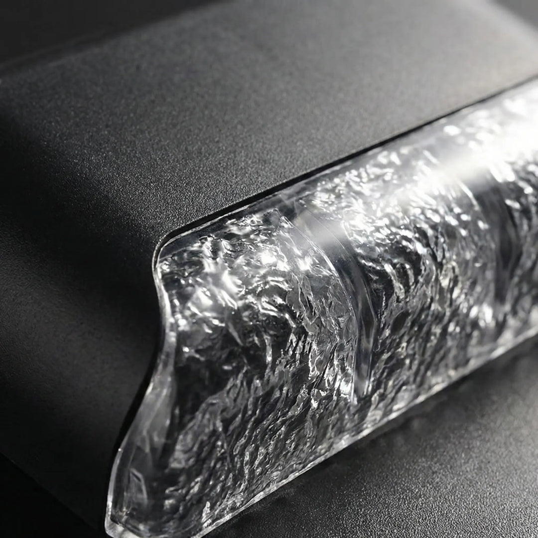 Decklume - Motion-Activated Solar LED Step Light