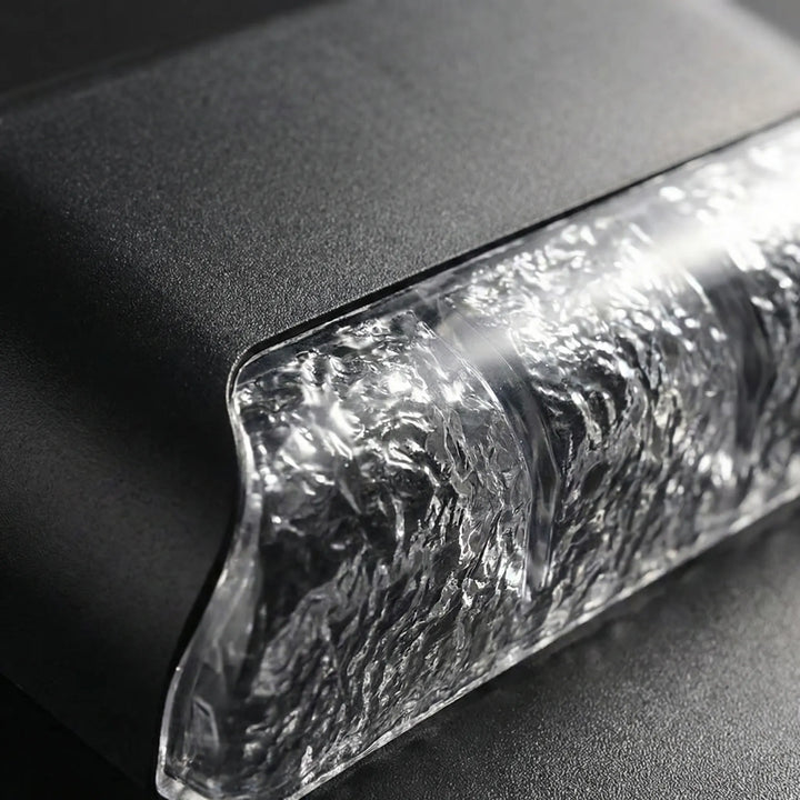 Decklume - Motion-Activated Solar LED Step Light