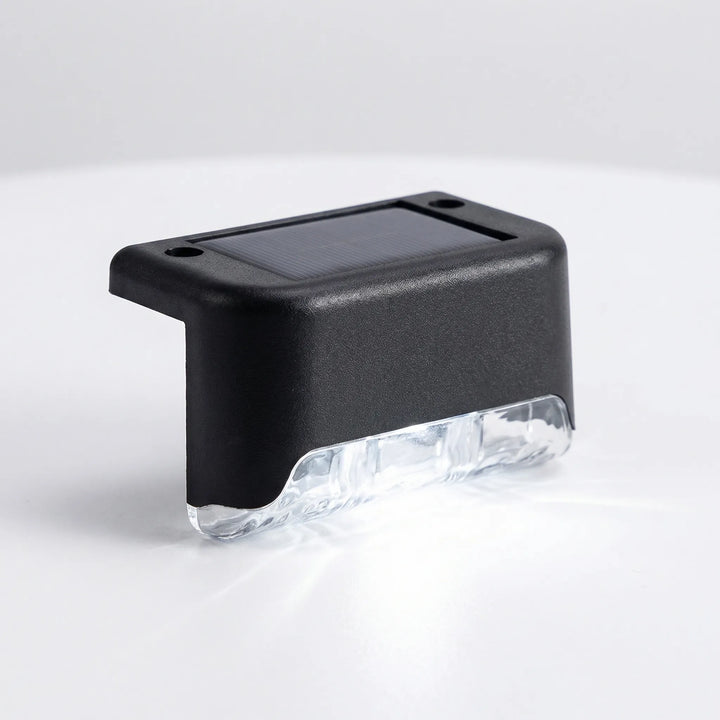 Decklume - Motion-Activated Solar LED Step Light