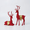 Parade Renhjort Figurins Set