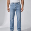 Rakben Relaxed Fit Jeans för Män