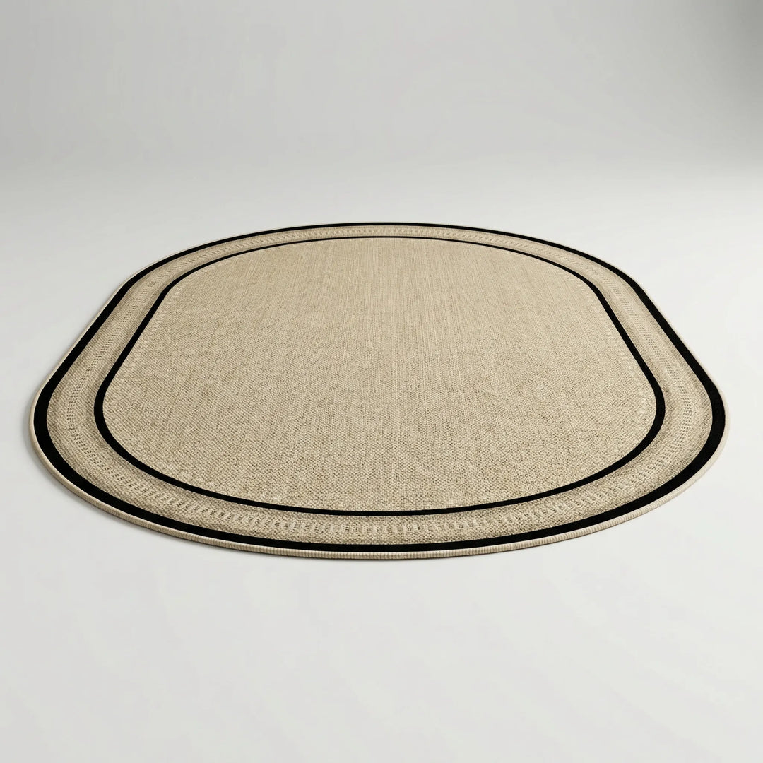 Deskoval - Oval Office Chair Floor Mat