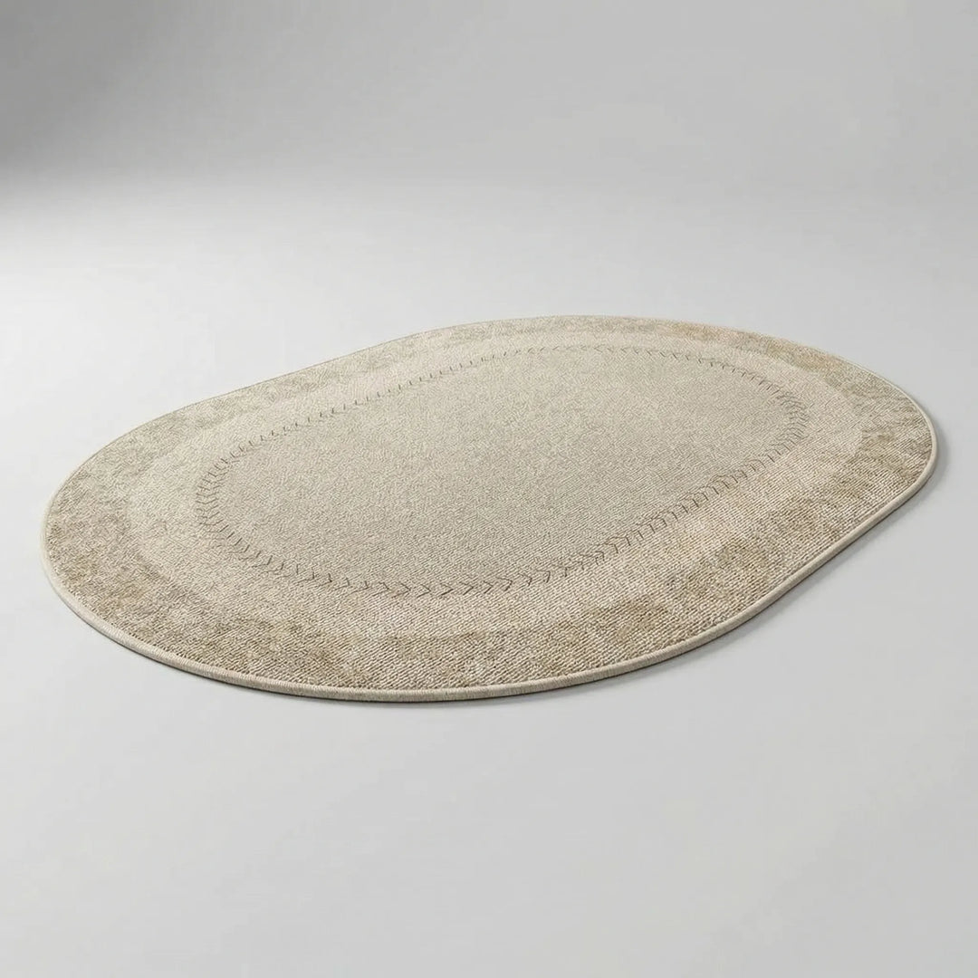 Deskoval - Oval Office Chair Floor Mat