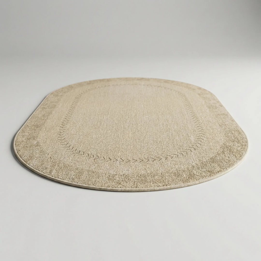 Deskoval - Oval Office Chair Floor Mat