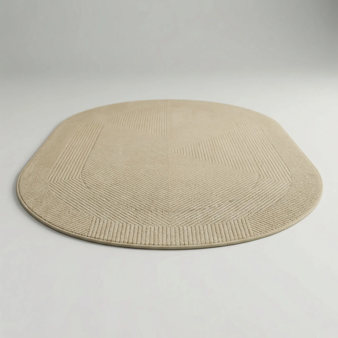 Deskoval - Oval Office Chair Floor Mat