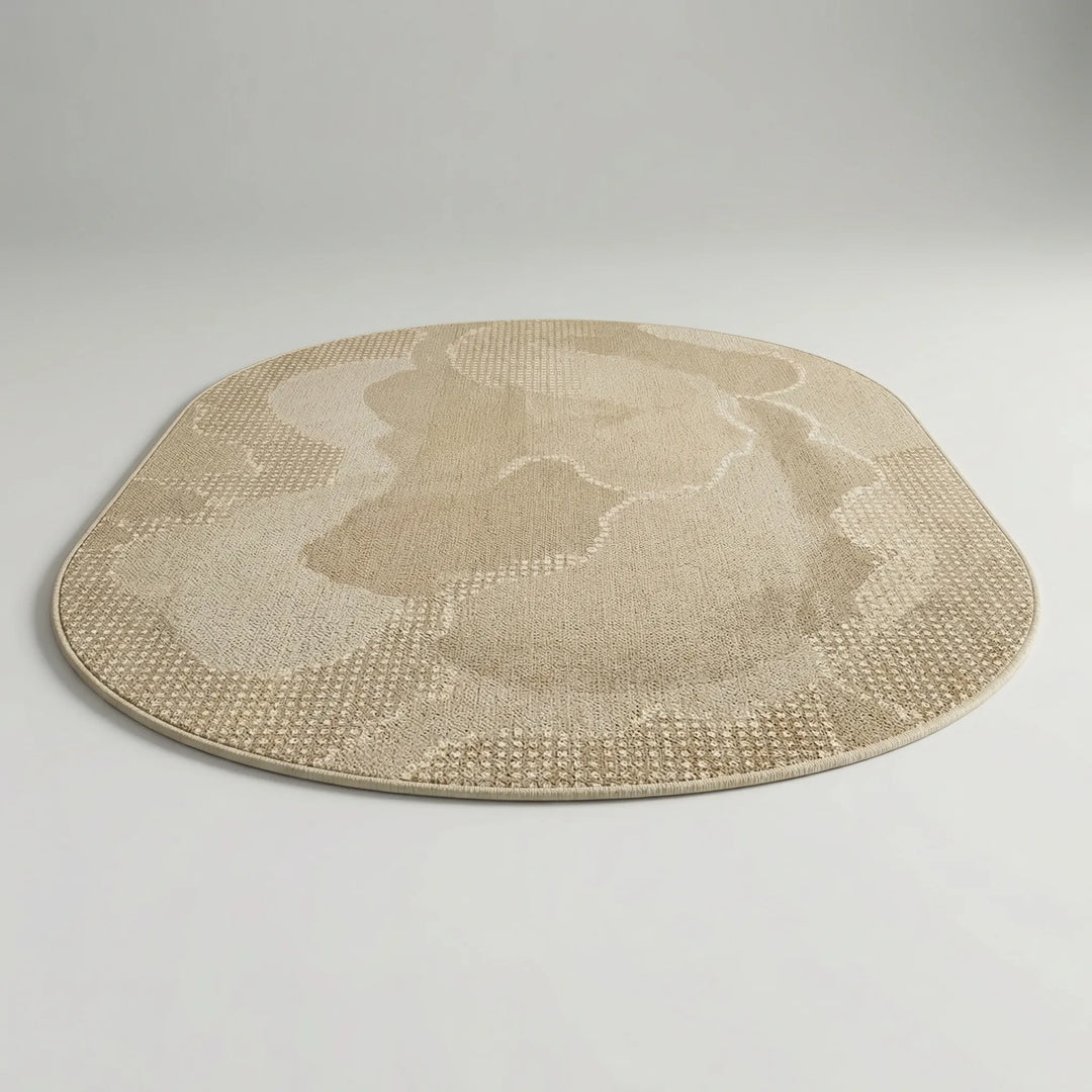 Deskoval - Oval Office Chair Floor Mat