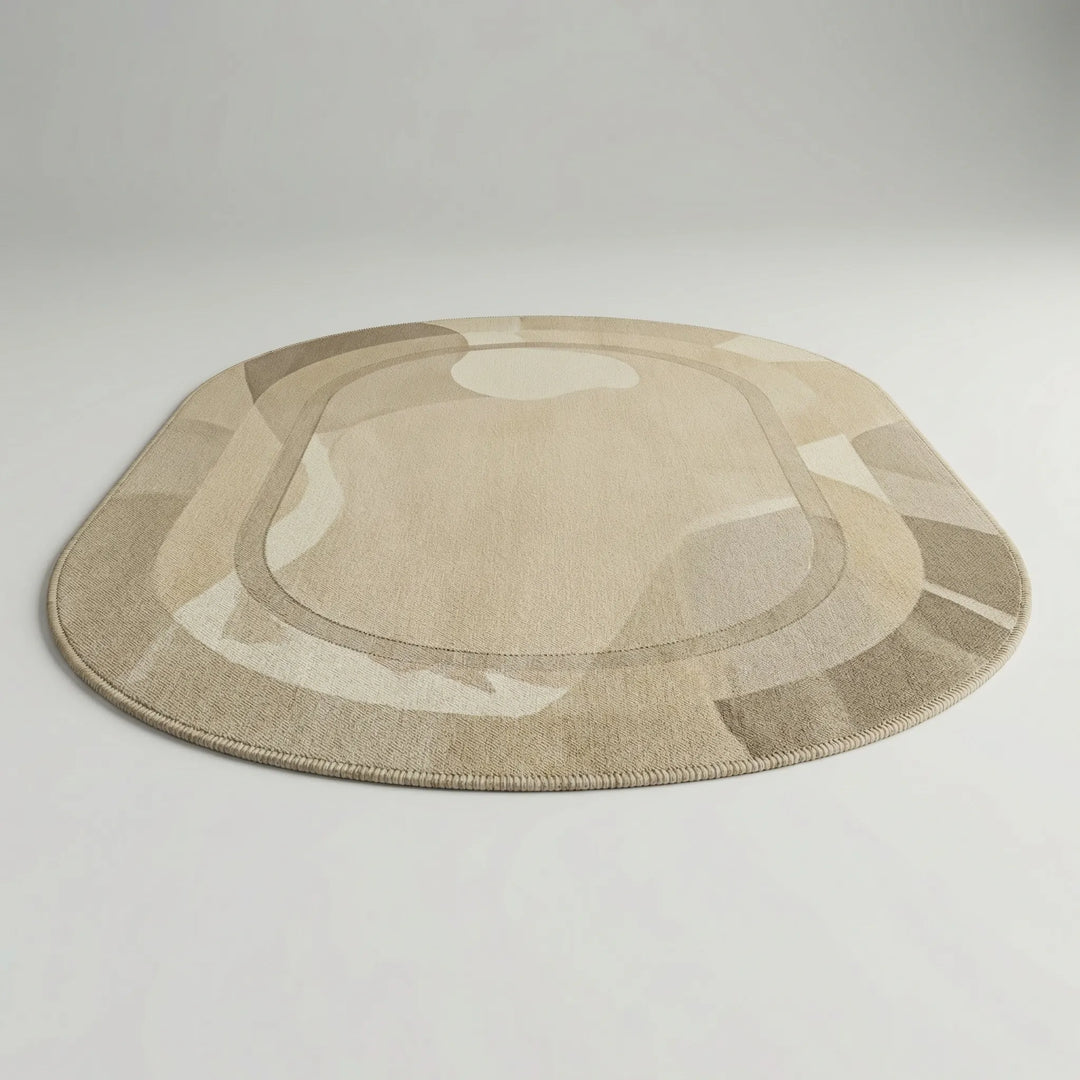 Deskoval - Oval Office Chair Floor Mat