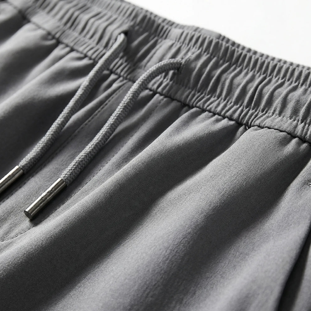 Draflex - Straight-Leg Casual Men's Trousers