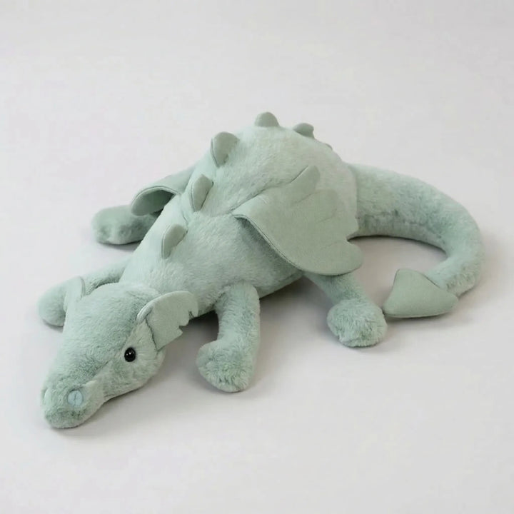 Dragonyx - Dragon-Shaped Stuffed Plush Toy
