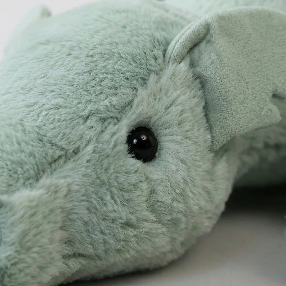 Dragonyx - Dragon-Shaped Stuffed Plush Toy