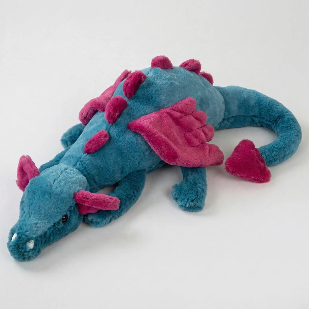 Dragonyx - Dragon-Shaped Stuffed Plush Toy