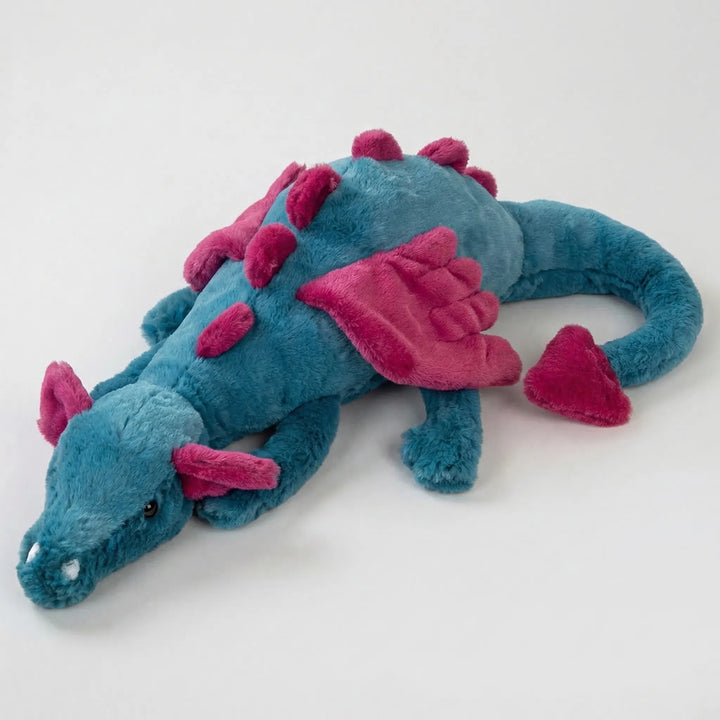 Dragonyx - Dragon-Shaped Stuffed Plush Toy