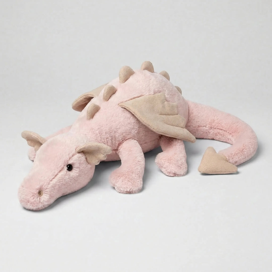 Dragonyx - Dragon-Shaped Stuffed Plush Toy