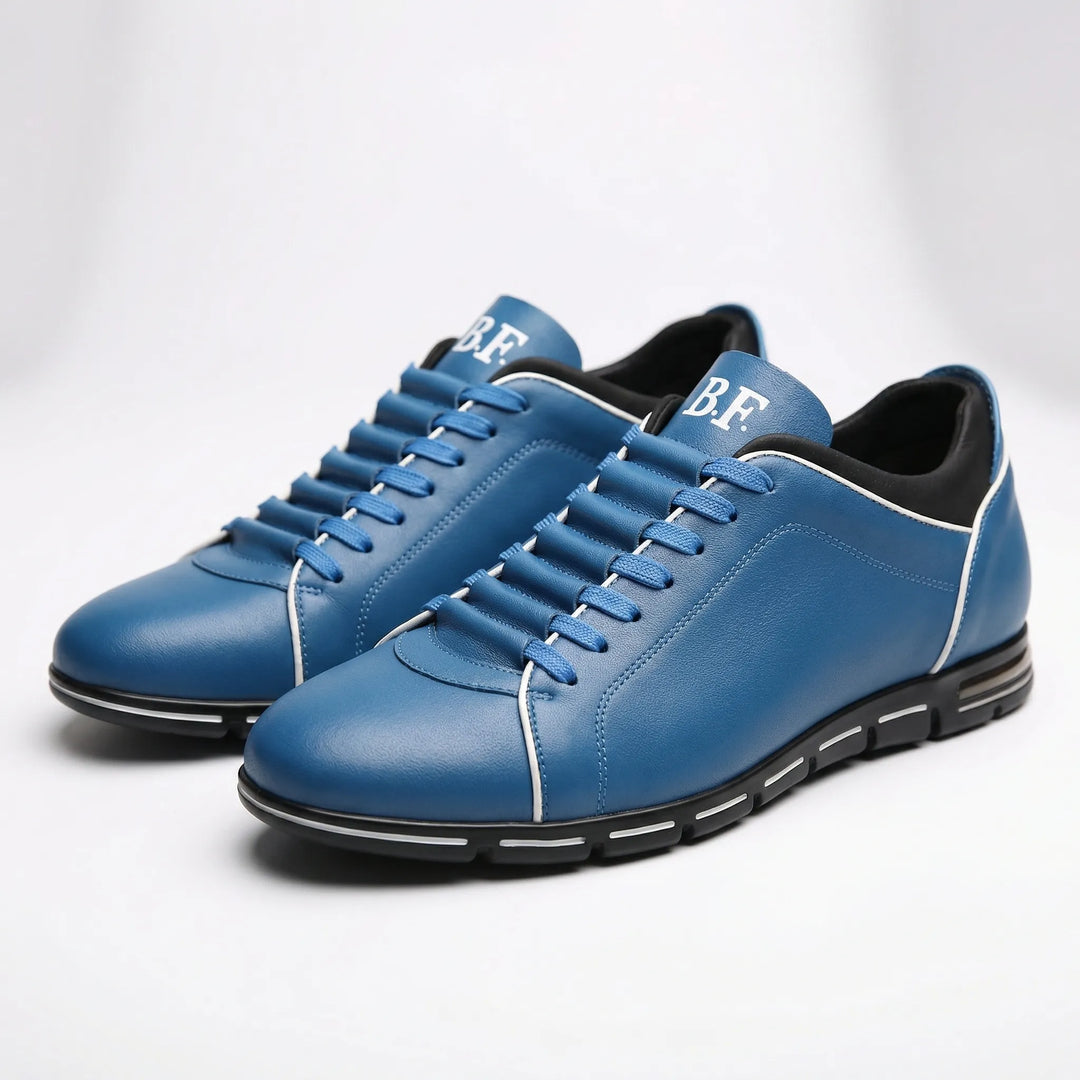 Draken - Lace-Up Low-Profile Sneaker
