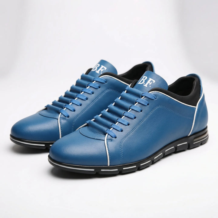 Draken - Lace-Up Low-Profile Sneaker