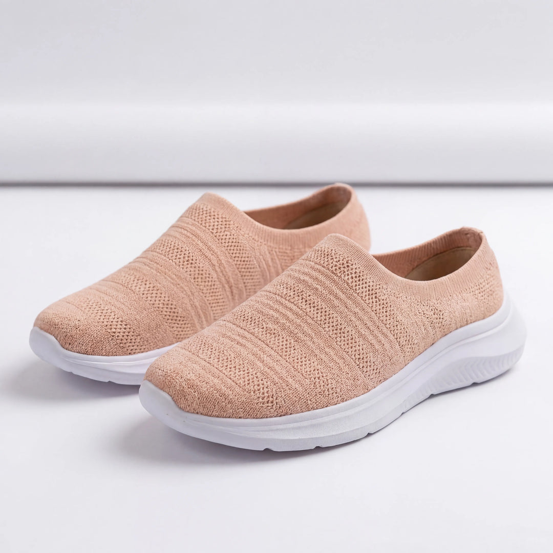 Dresolve - Slip-On Open-Back Orthopedic Slipper