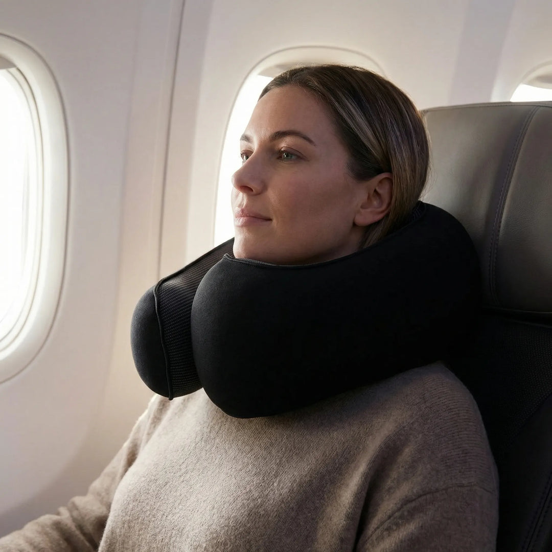 Driftello - Memory Foam U-Shaped Neck Pillow